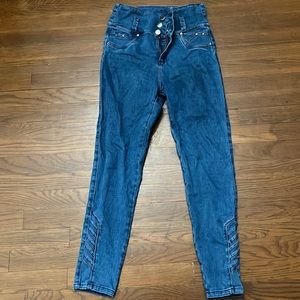 Colombian Butt Lifting Jeans